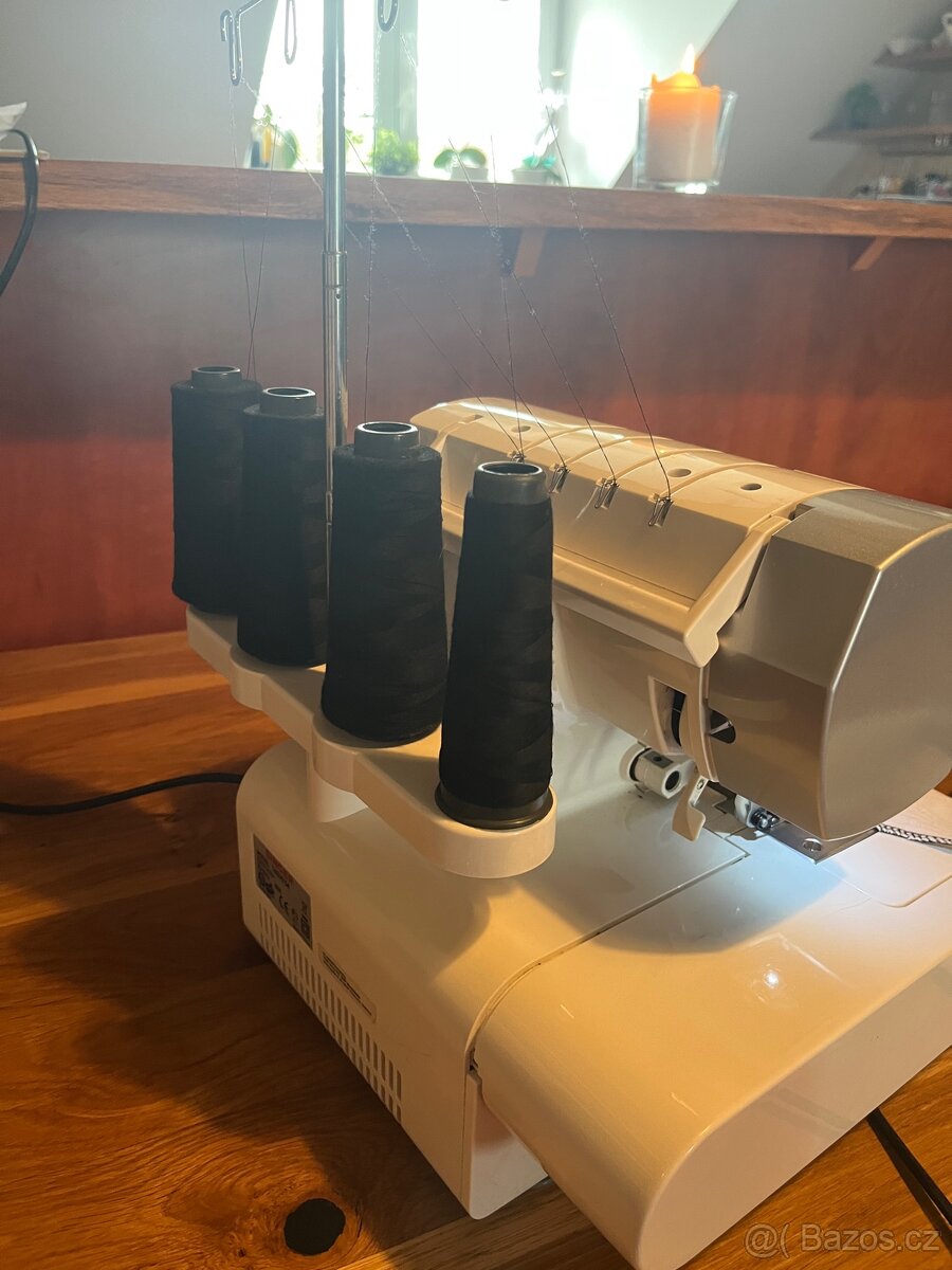 Overlock Singer - 5