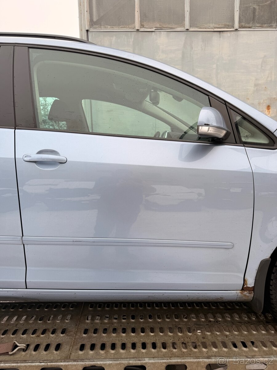 VW GOLF VI PLUS 1.2 TSI 77 KW - 5