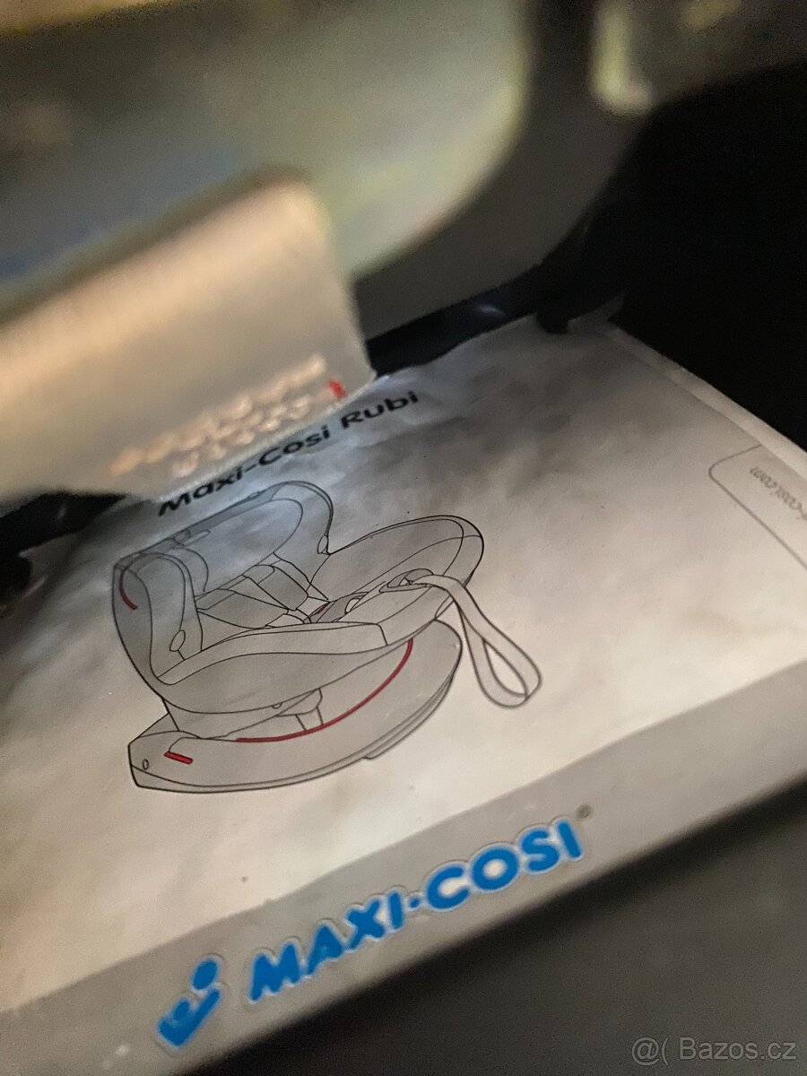 Autosedačka Maxi-Cosi Rubi XP - 5