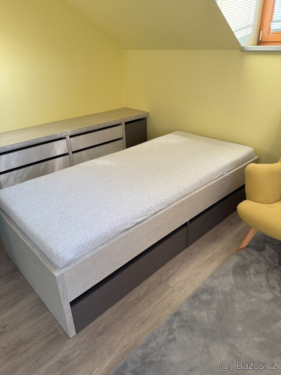 dětsk poko/pokoj pro hoty - kvalitní postele - 5