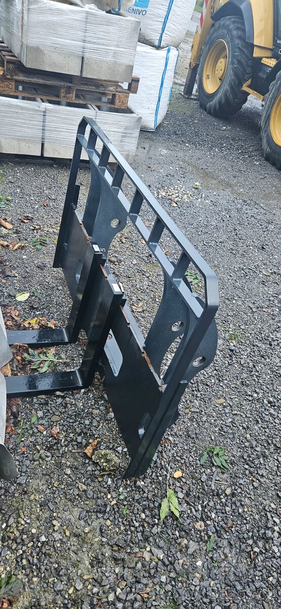 Caterpillar Cat 434 F2, Traktorbager 444 - 5