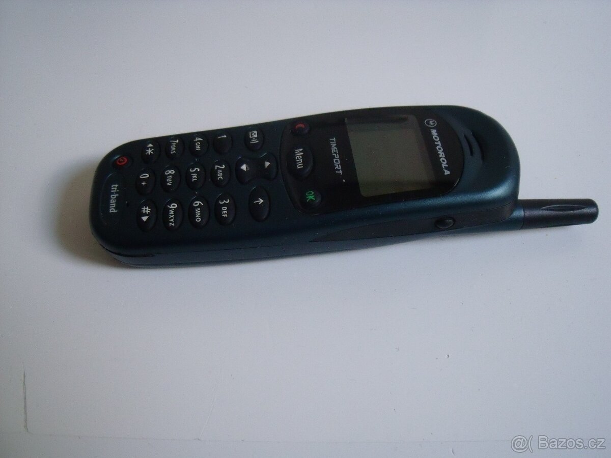 Motorola Timeport + krabice - 5