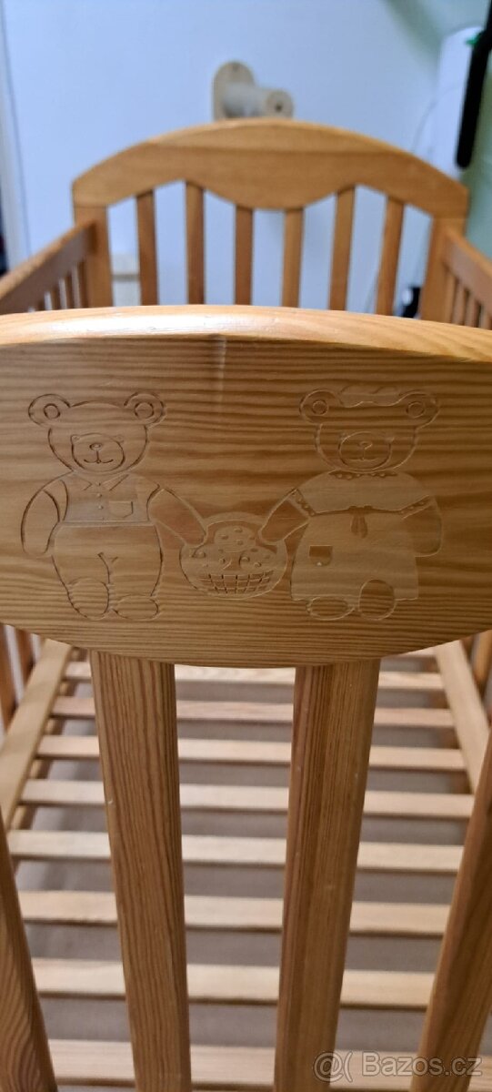 Dětská postýlka - 5