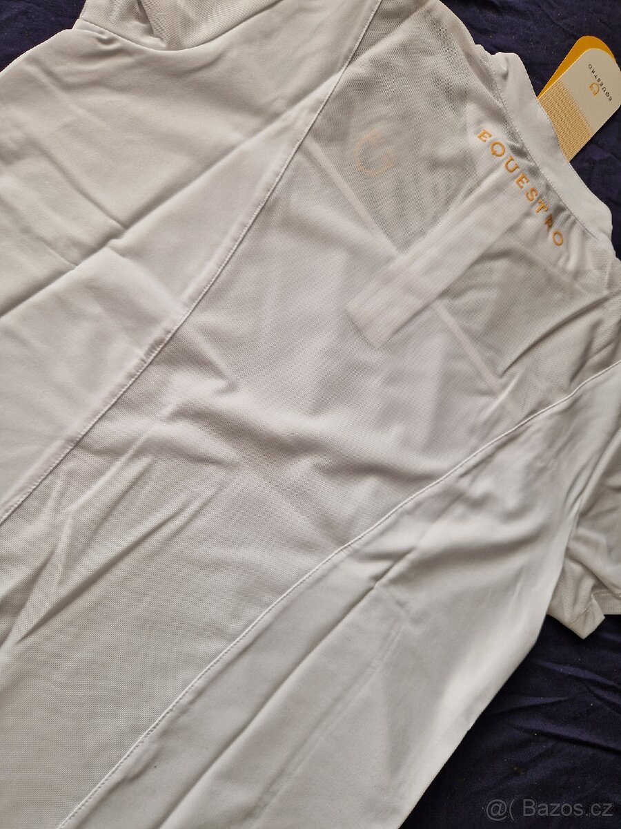 Závodní tričko M - 5