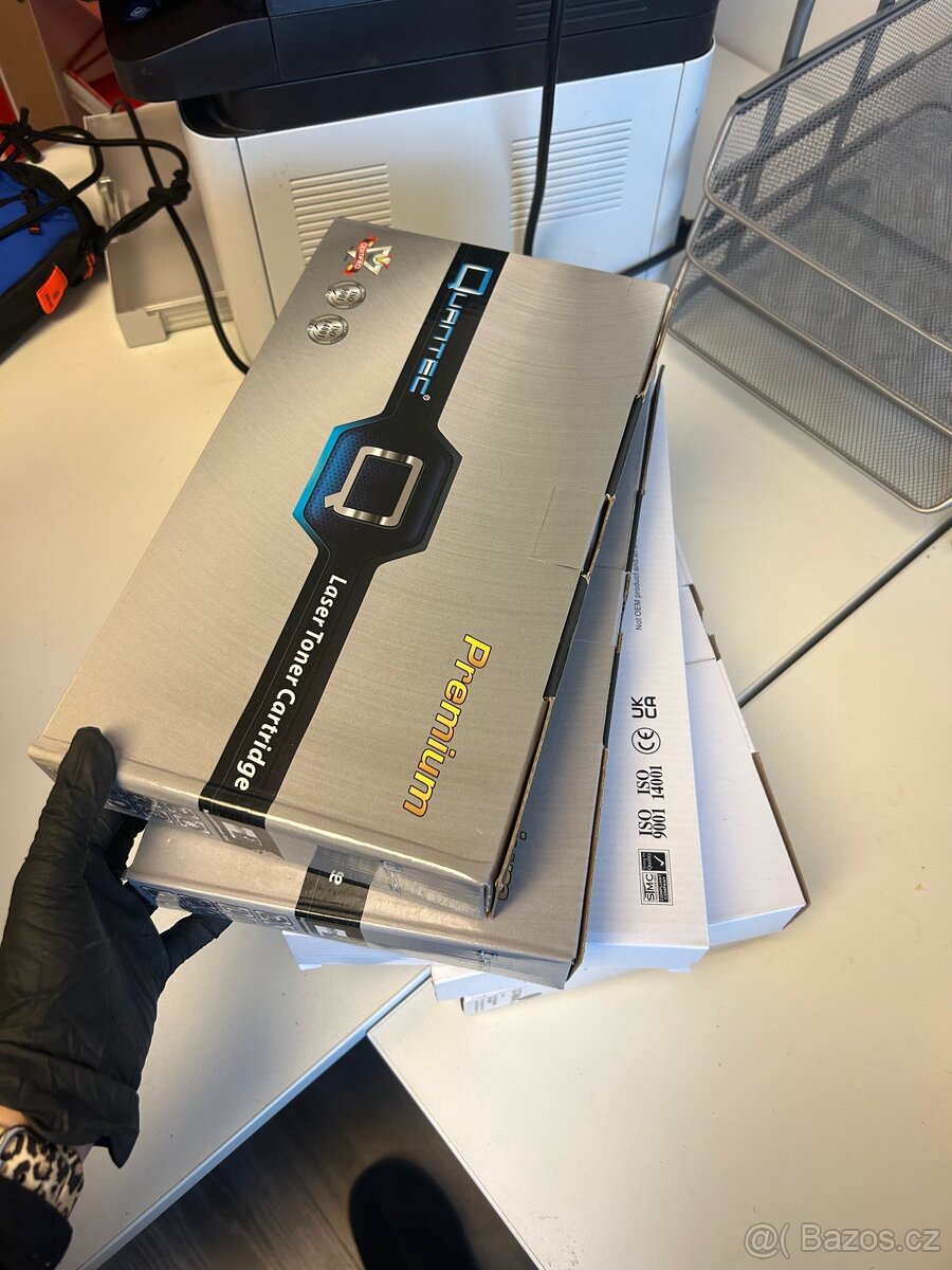 Tiskárna + tonery - 5