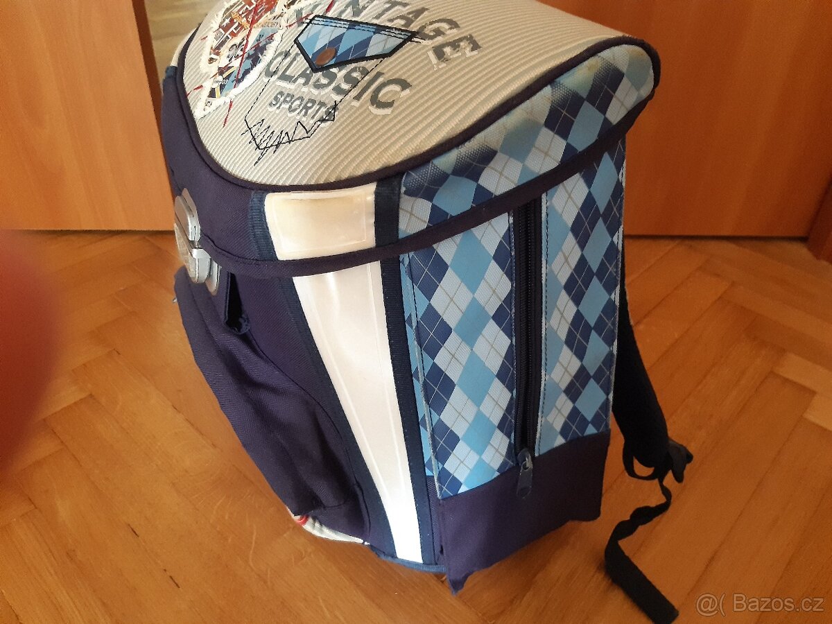 Chlapecká školní aktovka - 5