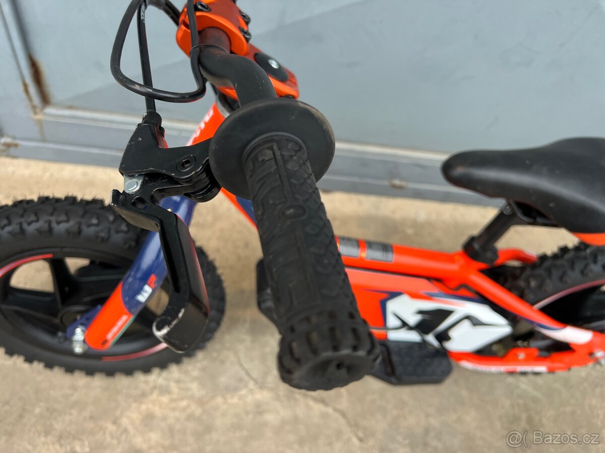 KTM SX-E 1.12 dětské elektrické odrážedlo - 5