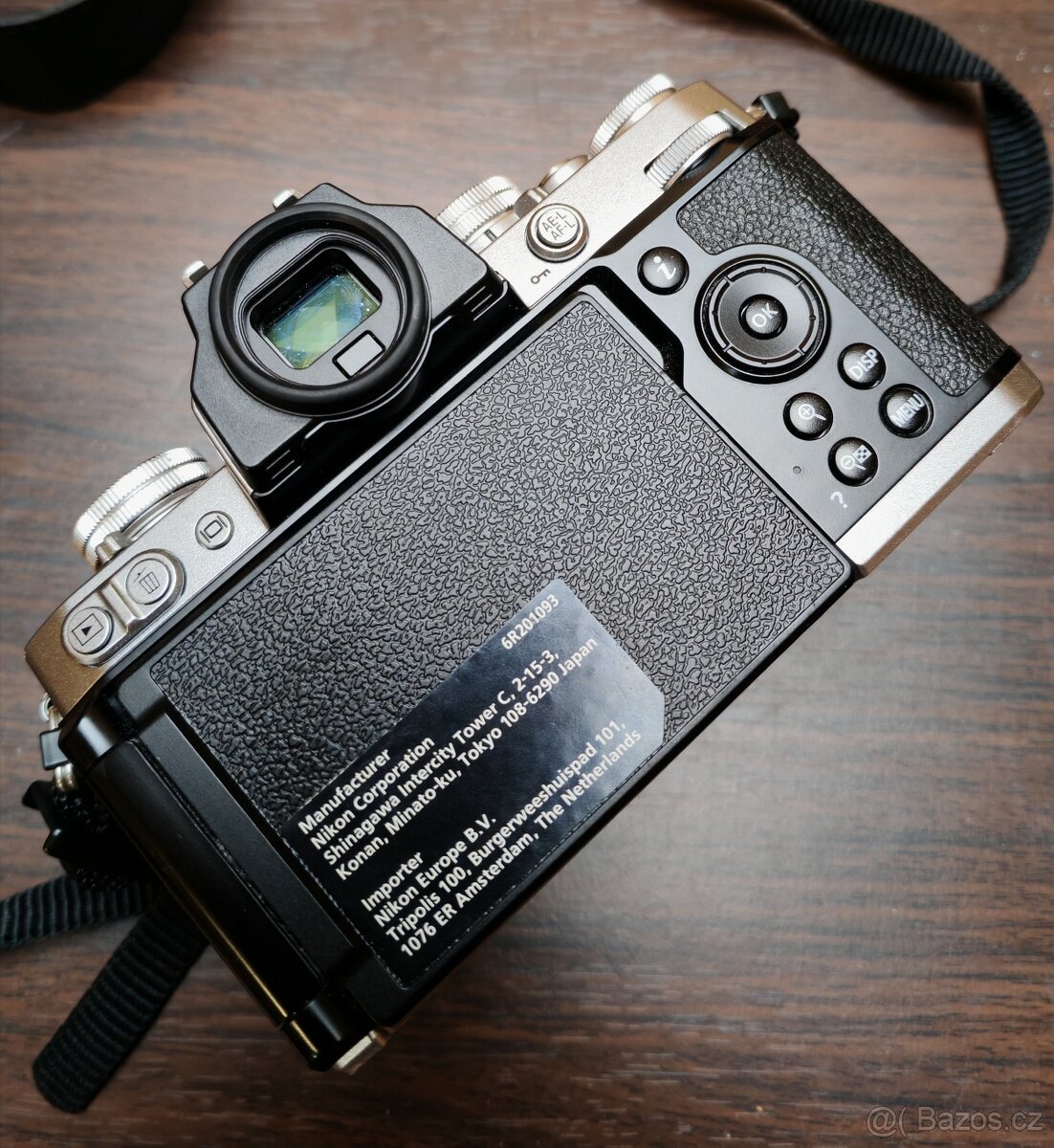 Nikon ZFc +Z 16-50 - záruka - 5