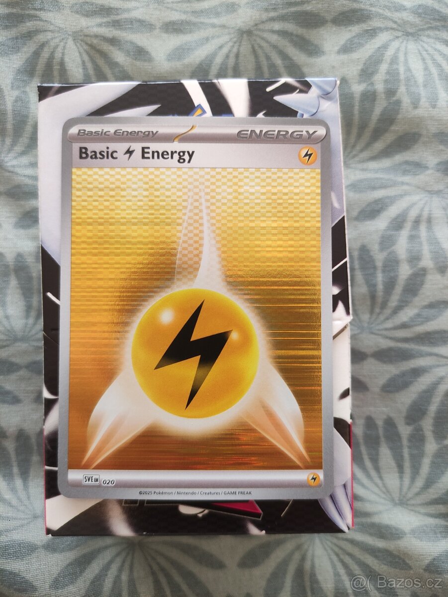 Pokémon karty - čerstvě vytažené - 5