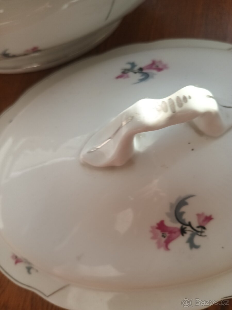 Míšeň polévková mísa - 5