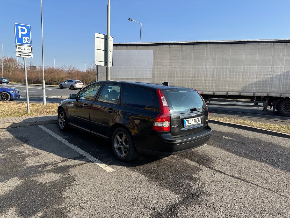 Volvo V50 - 5