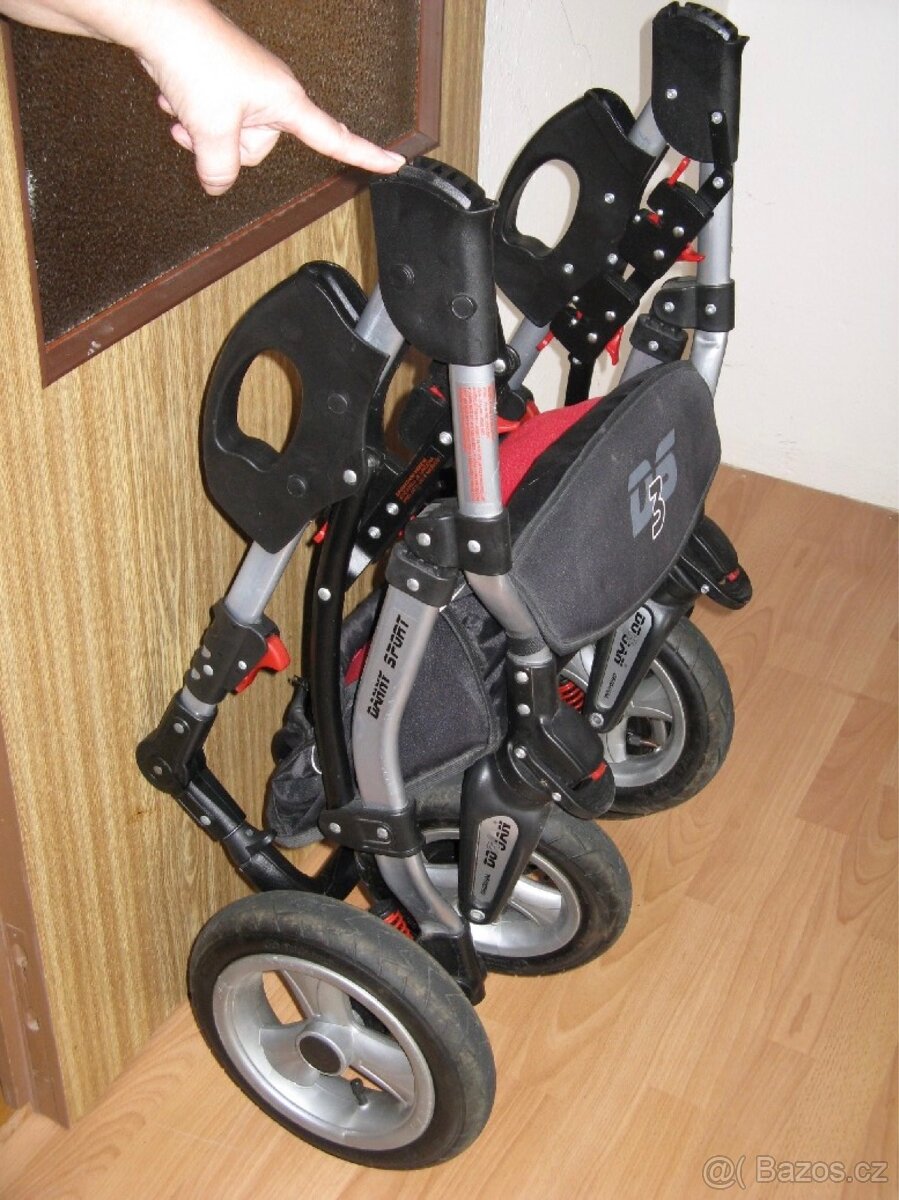 Kočárek Dorjan Sport - 5