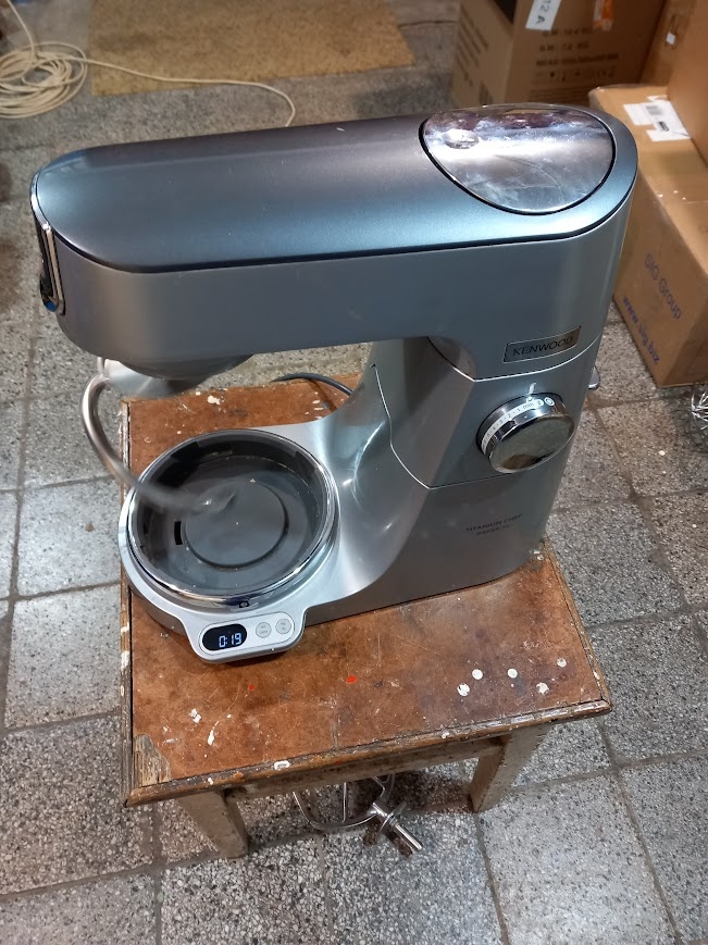 Kuchyňský robot Kenwood KVL85 - 5