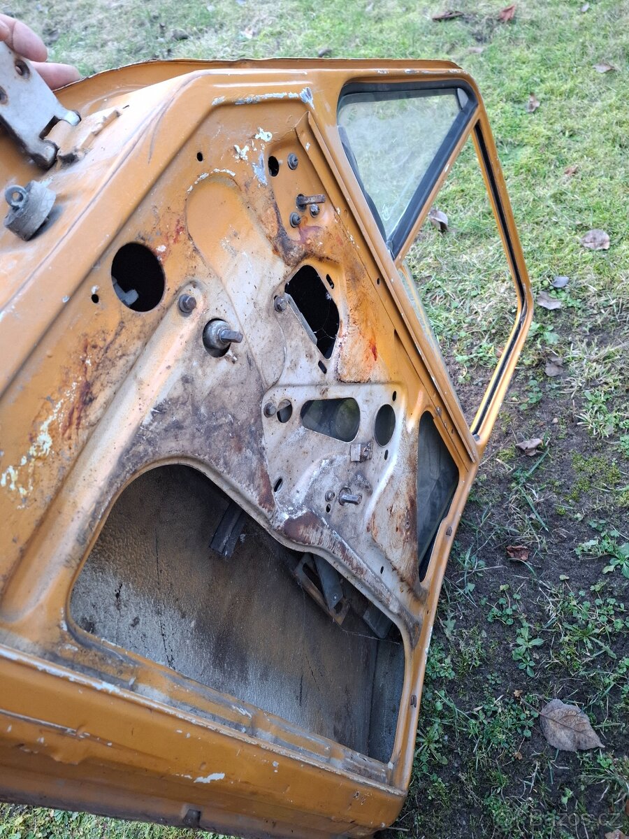 Dveře Š100 prvomodel - 5