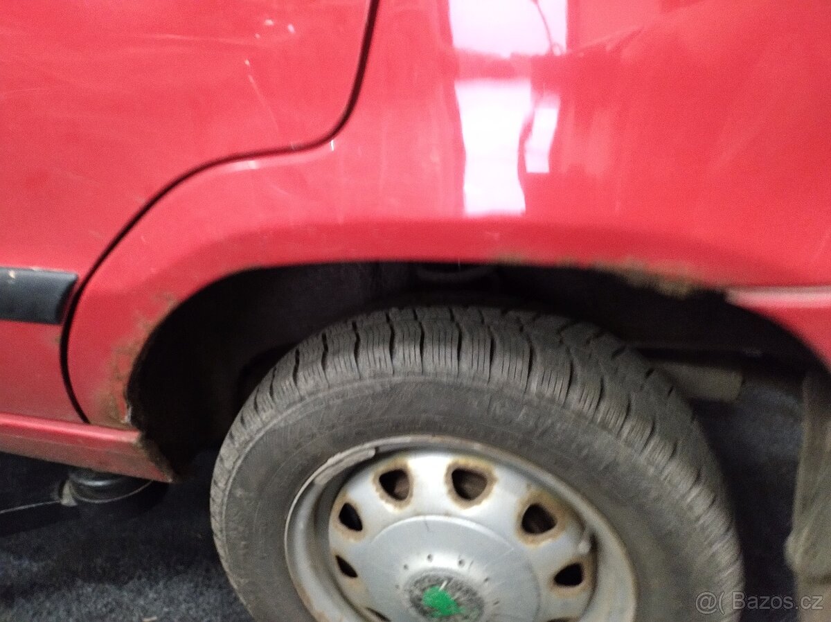 Prodám Škoda Felicia 1,3 MPi - 5