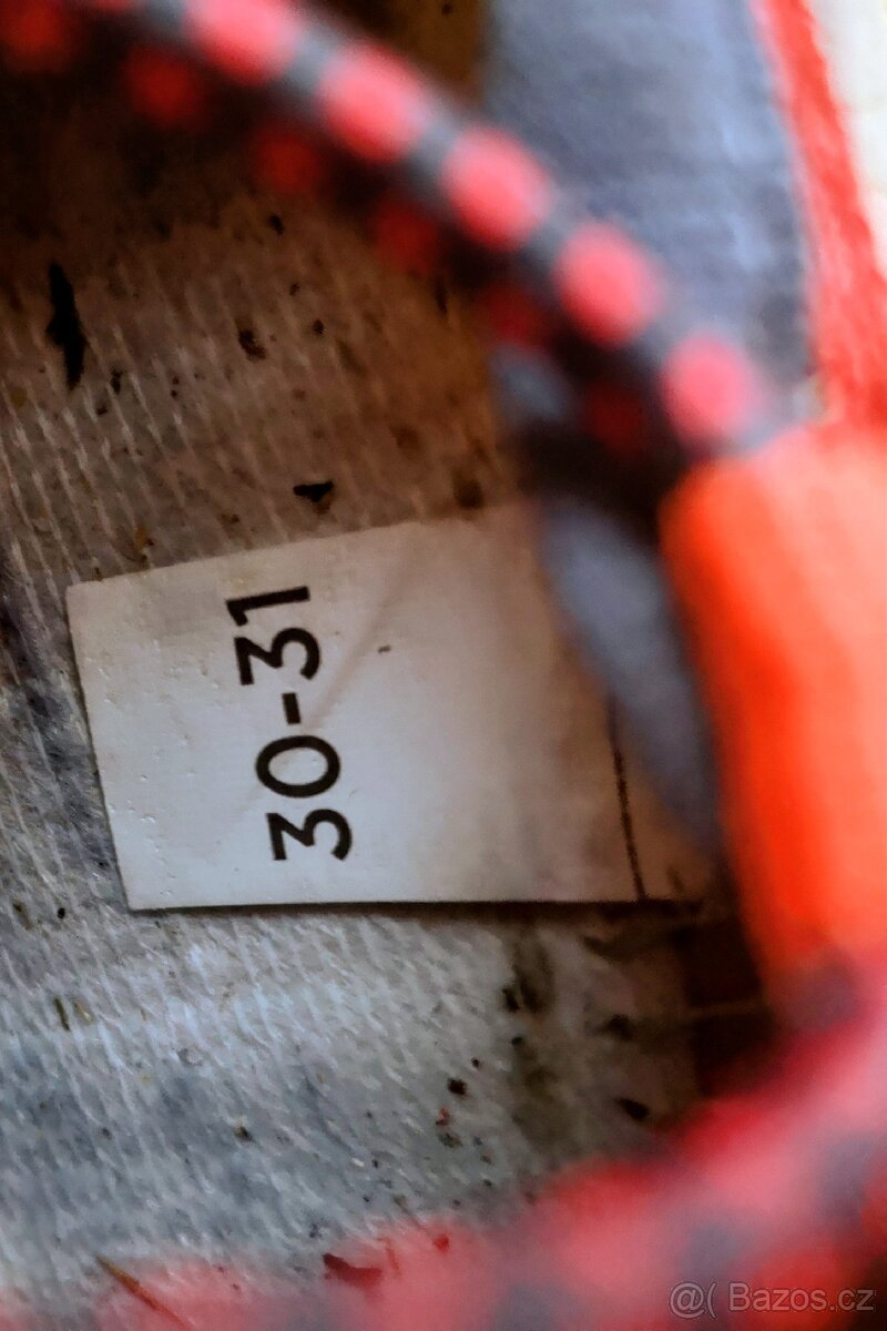 Dívčí sandály Decathlon vel. 30-31 - 5