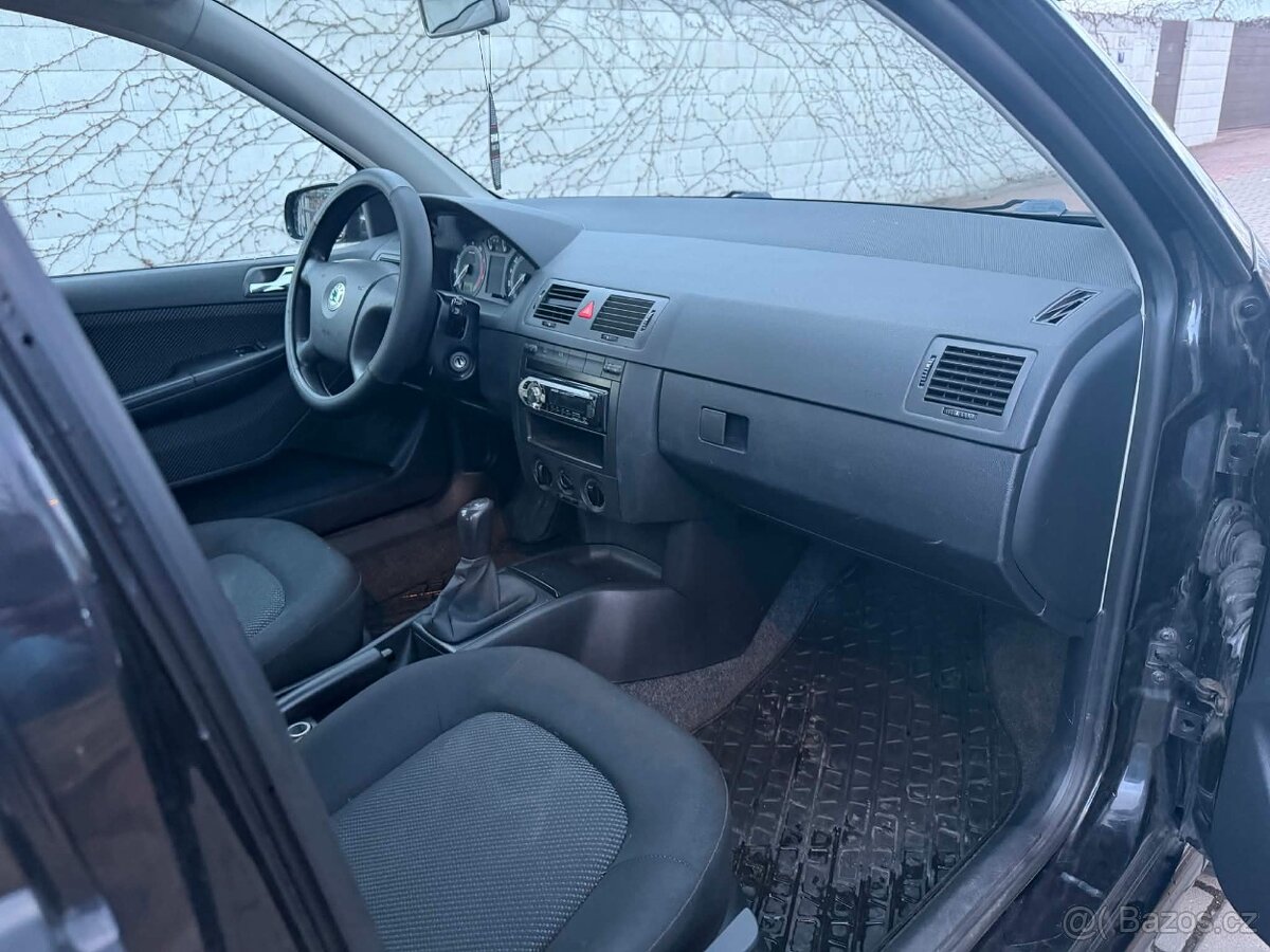 Škoda Fabia 1.4 16V - 5