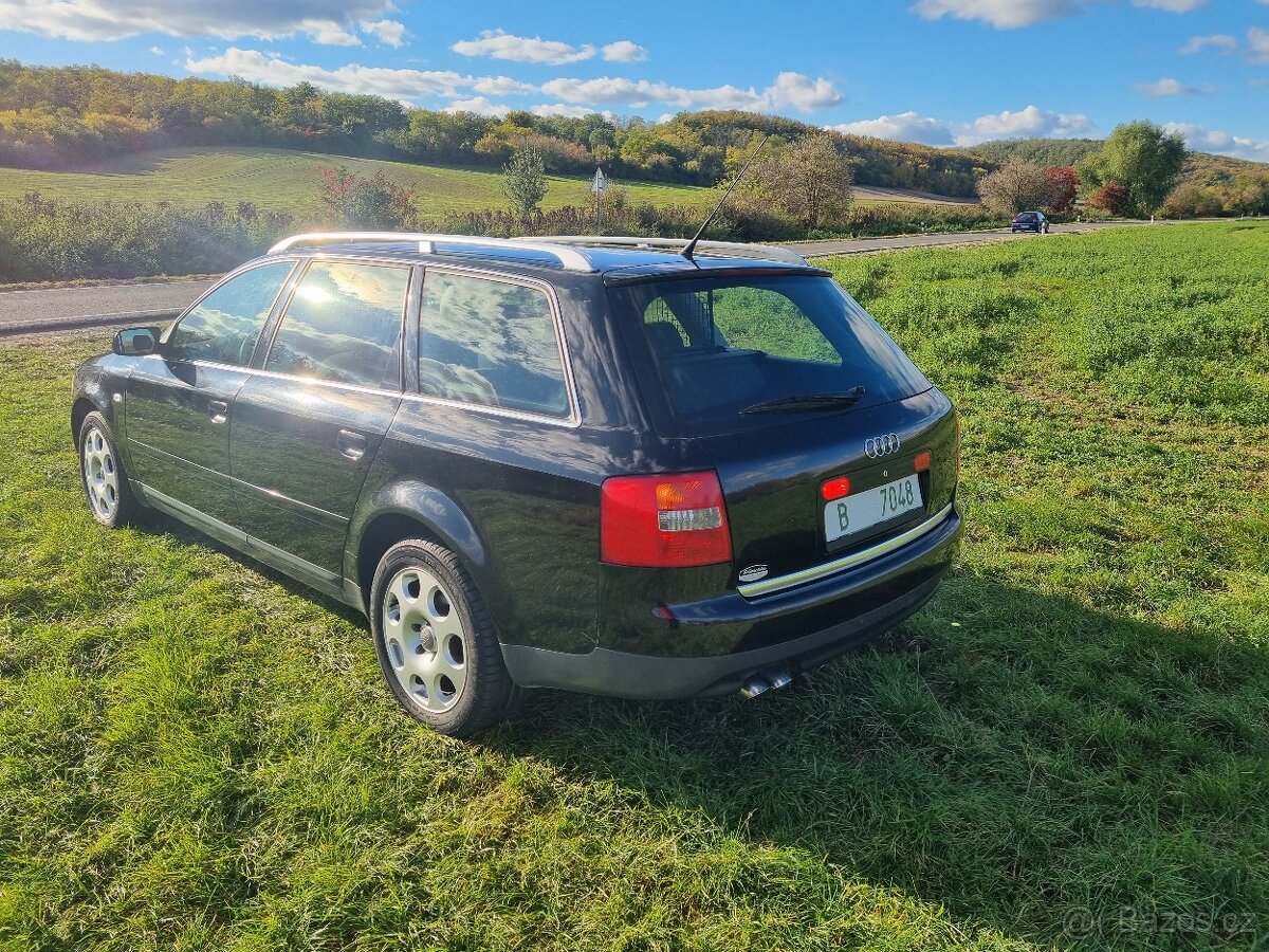 Audi A6, COMBI, 1.9 TDi, 96 KW, REÁL KM, - 5