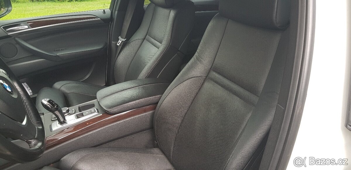 BMW X6 4.0D - 5