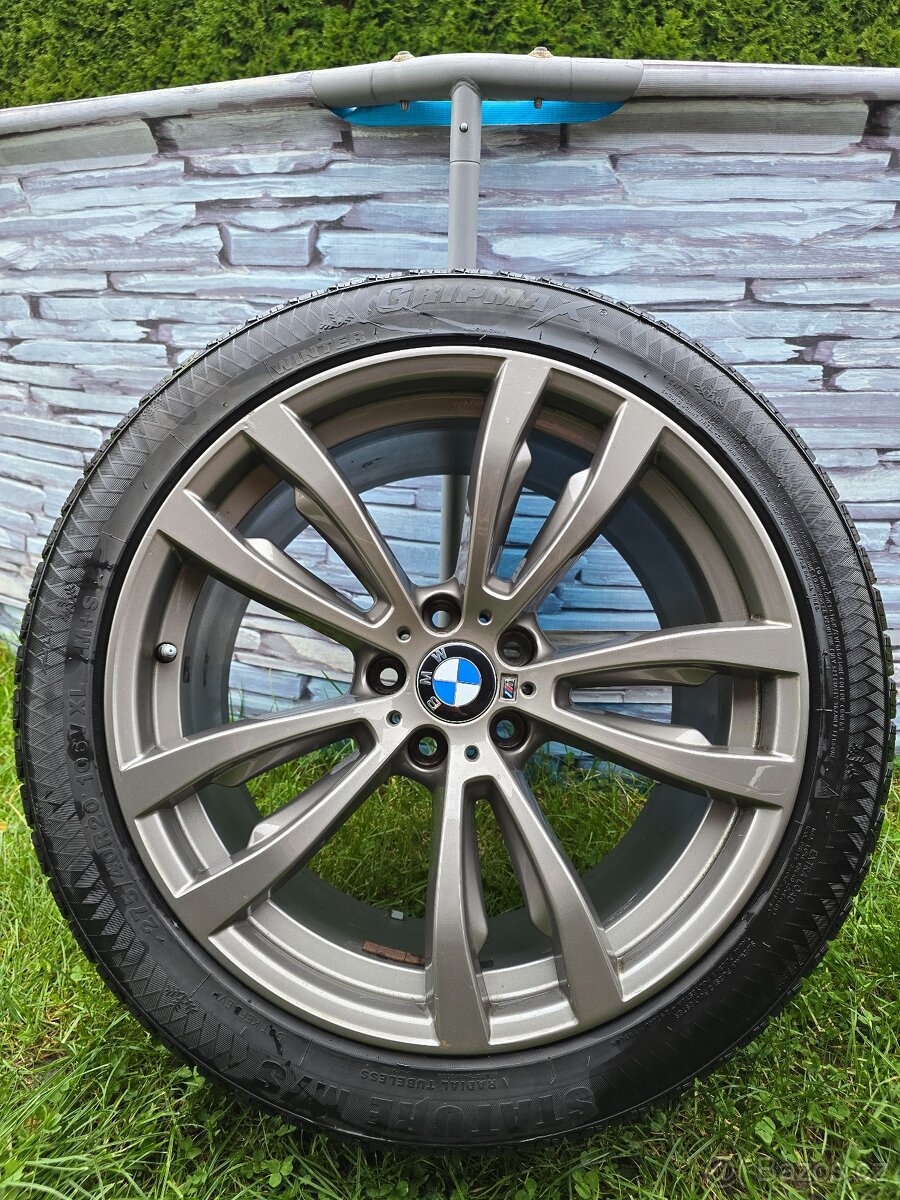 Alu kola BMW R20 - 5