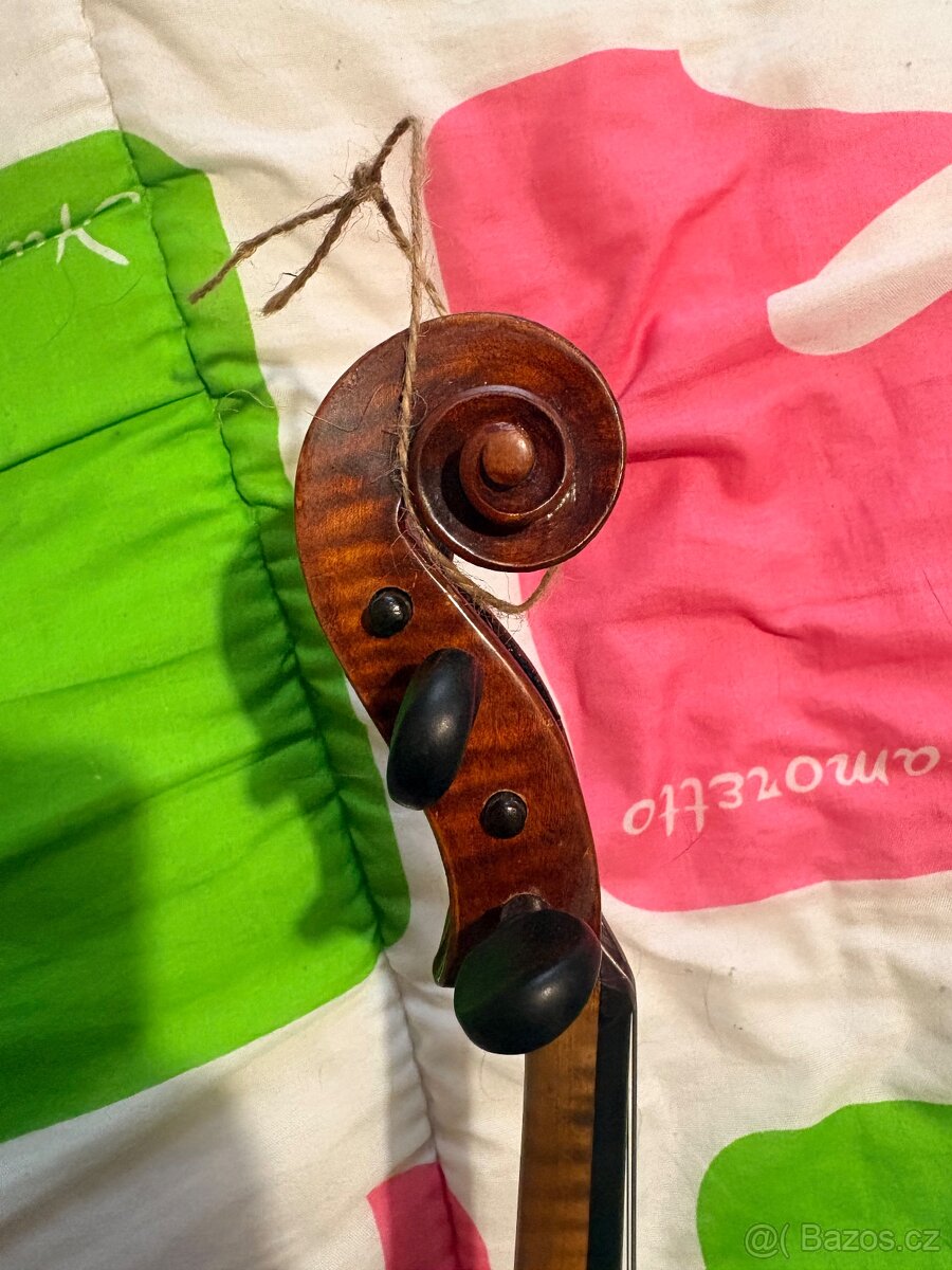 Husle 4/4-aj vymením - 5