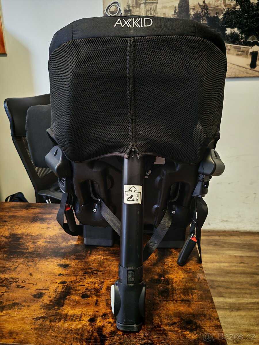 Autosedačka Axkid - 5