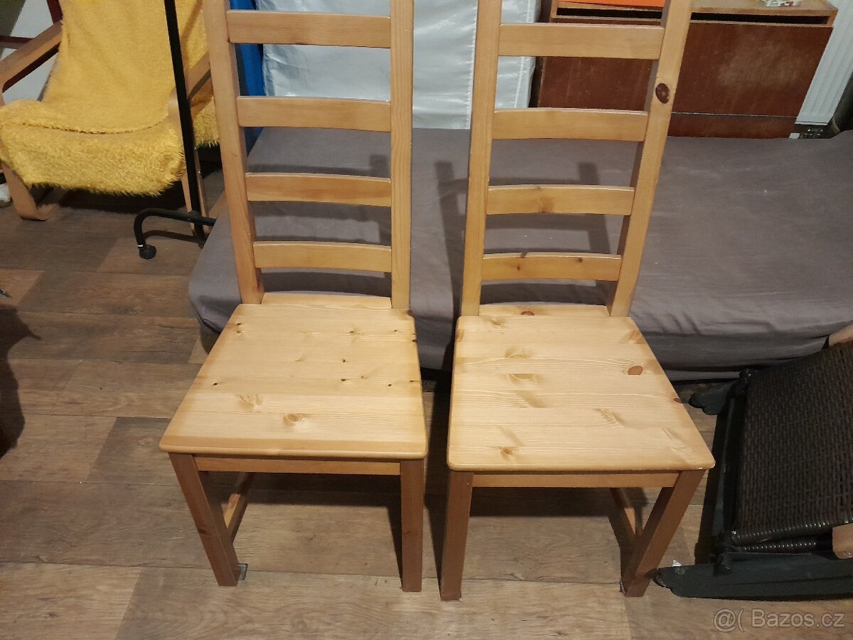 Ikea židle Kaustby - 5