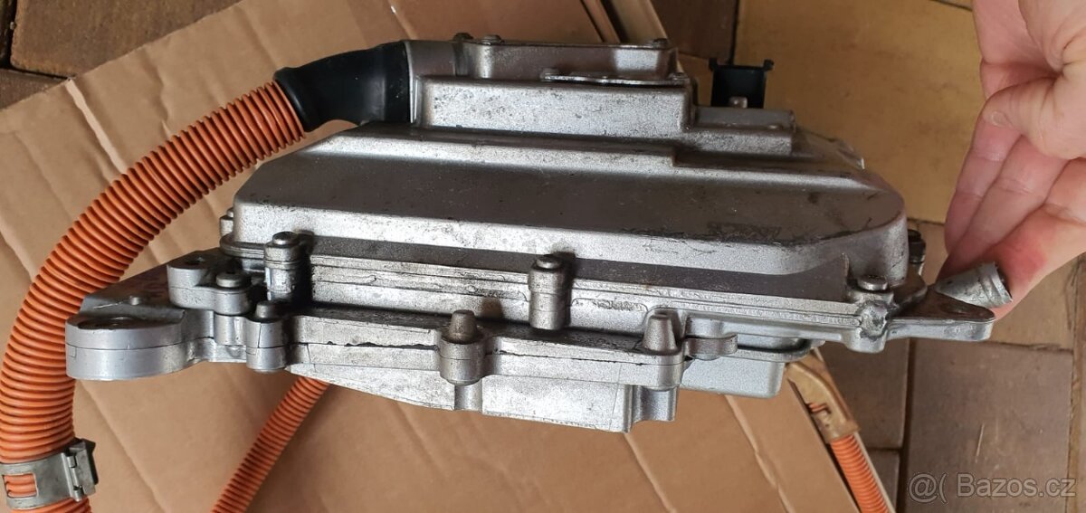 Converter Sestava pro Mercedes-Benz S400 Hybrid W221 S400L - 5