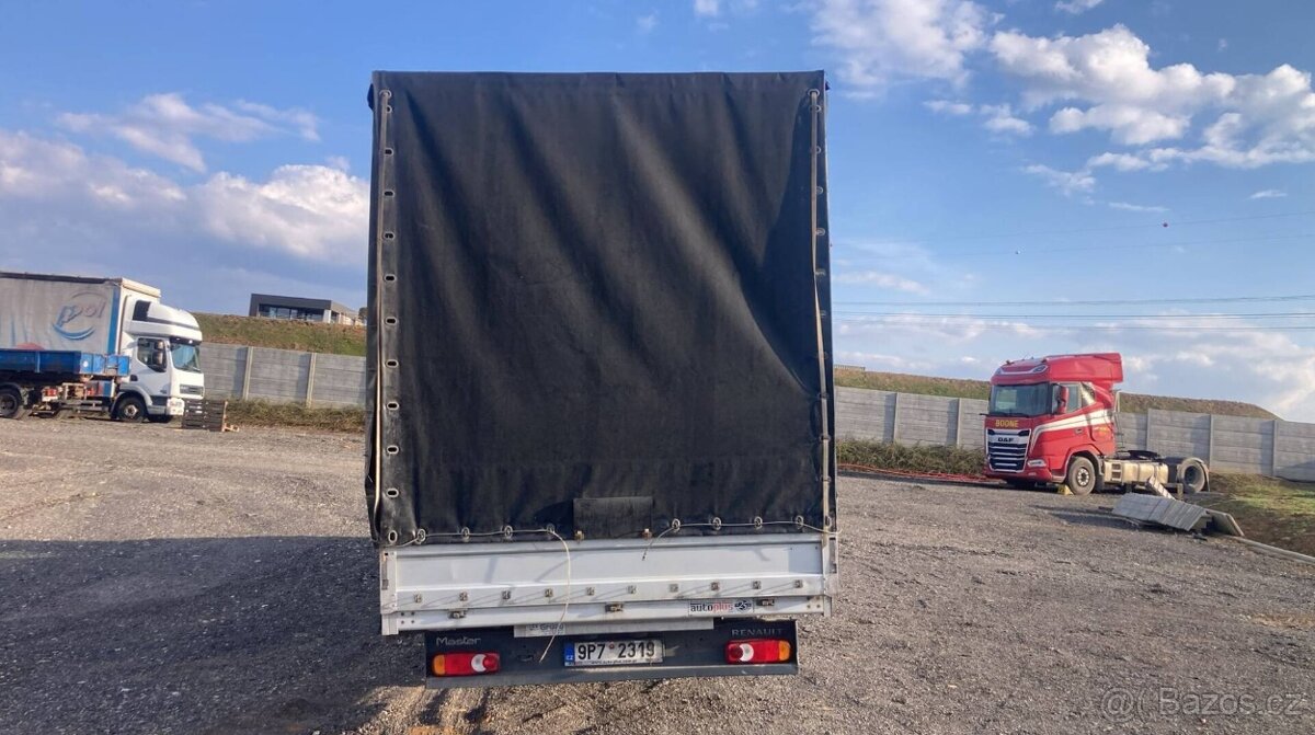 Renault Master 120 kW, 2 299 ccm - 5