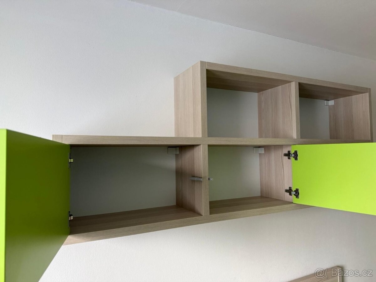 Nábytek dětský pokoj - 5