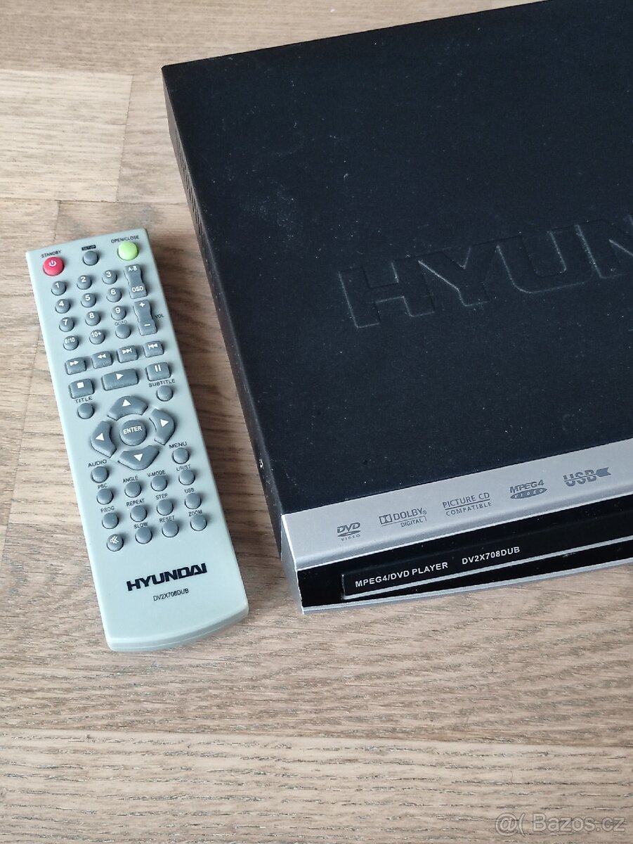 DVD player Hyundai - 5
