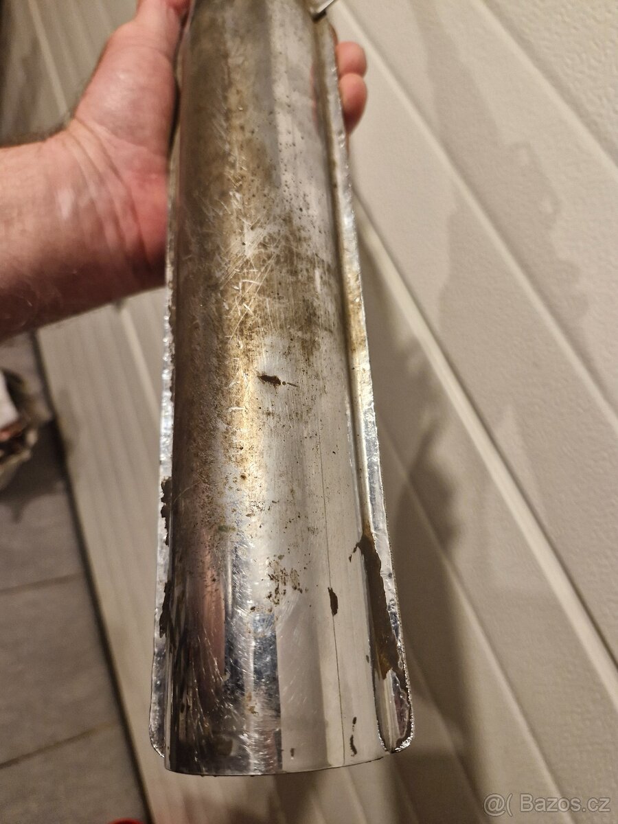 Výfuk babetta 210 - 5