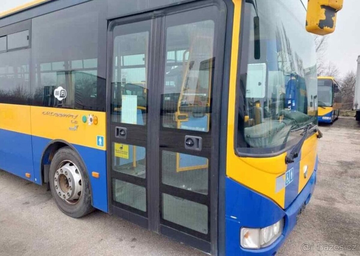 Irisbus, Crossway Low Entry SFR - 5