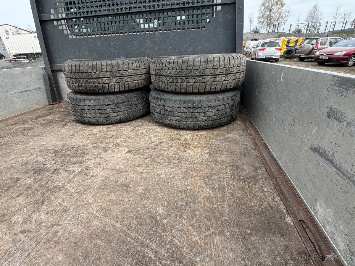 Citroen Jumper Valník - 5