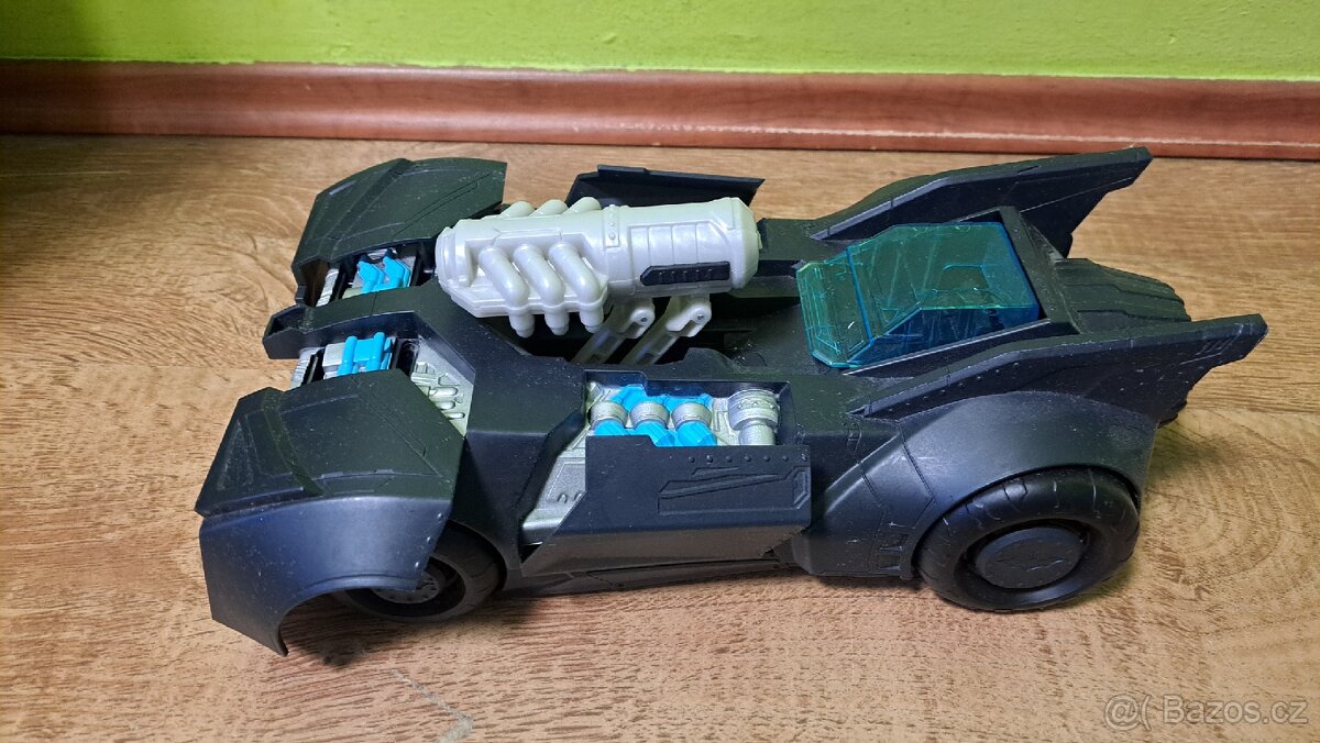 Batman auto - 5