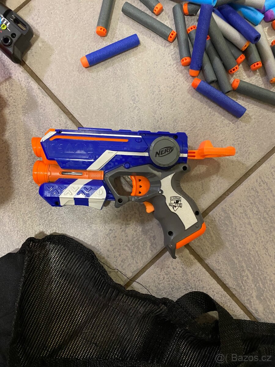 Nerf pistole - 5