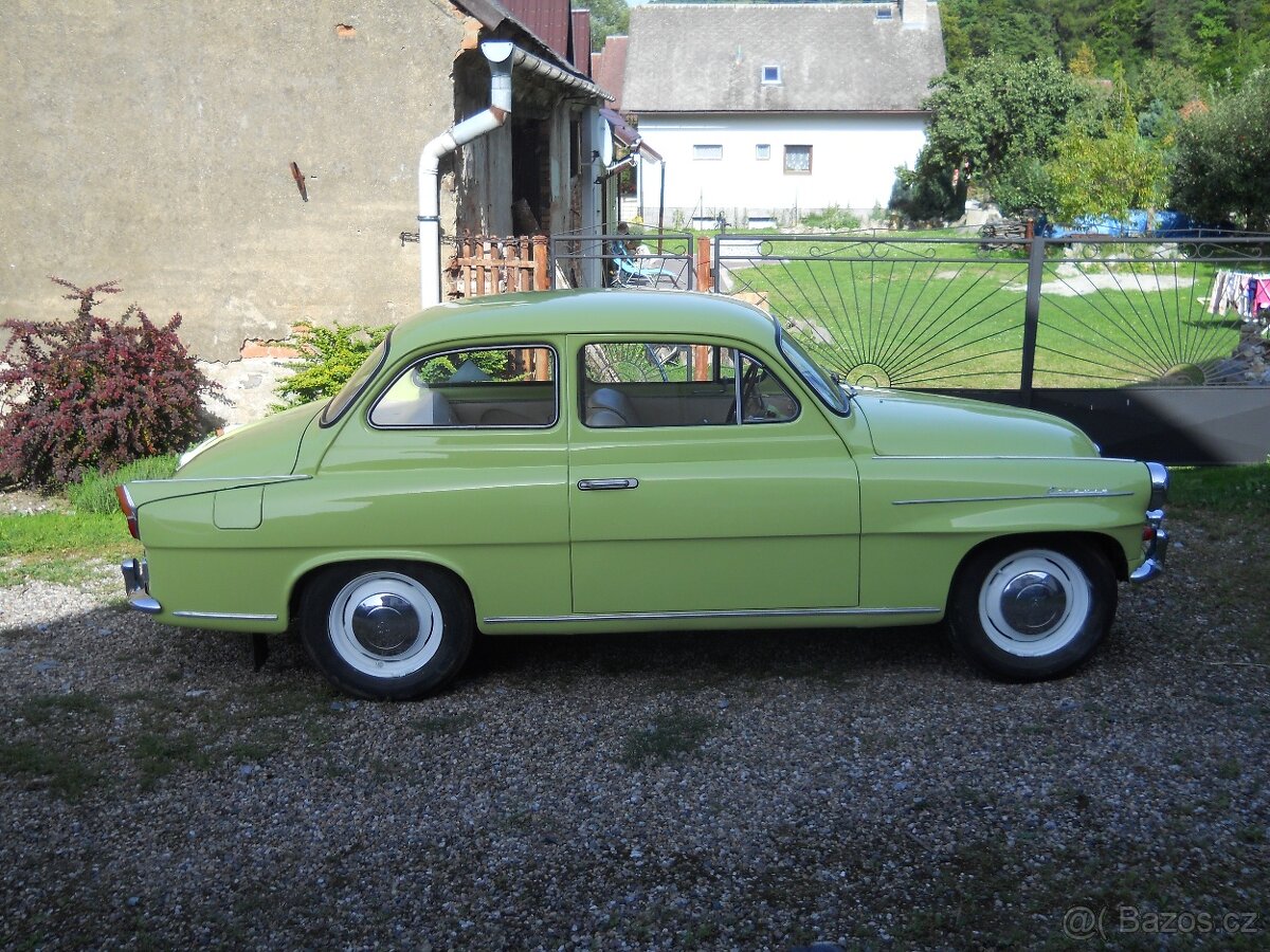 ŠKODA 985 Octavia - 5