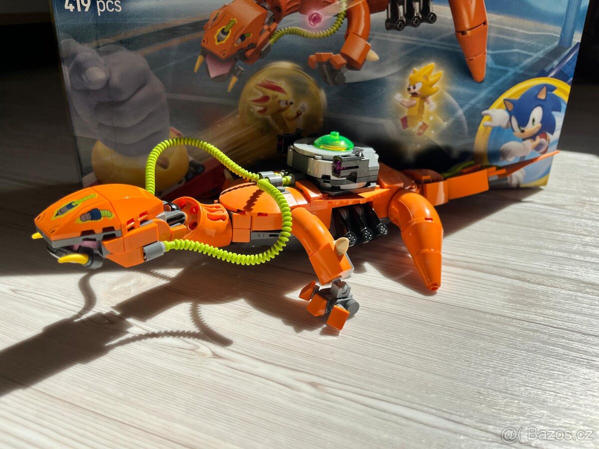Lego Sonic 77003 - 5
