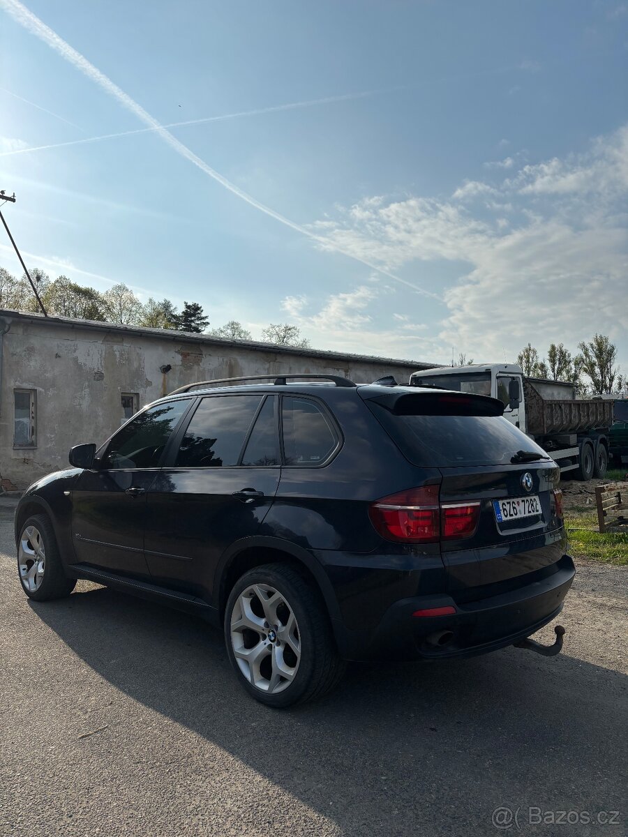 Bmw x5 e70 3.0d - 5