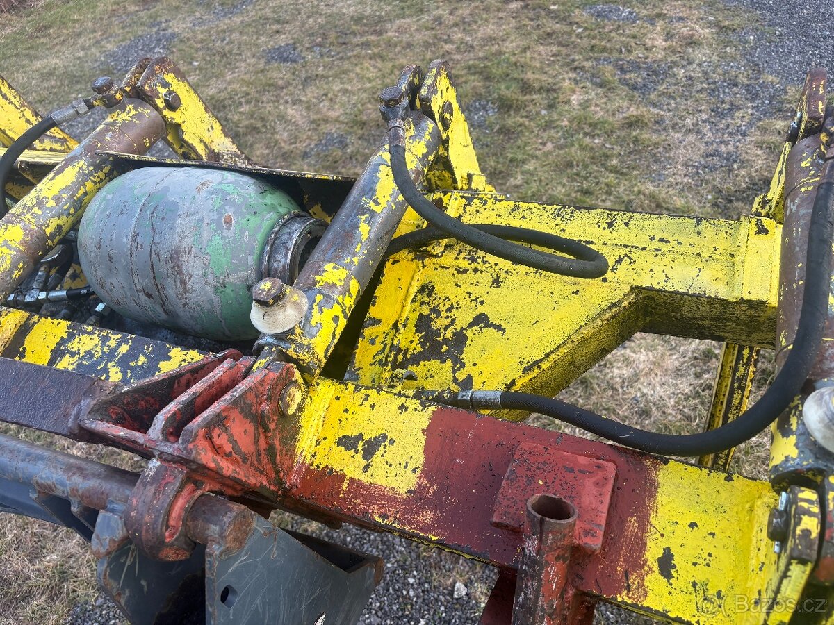 Shrnovač na klest - 5