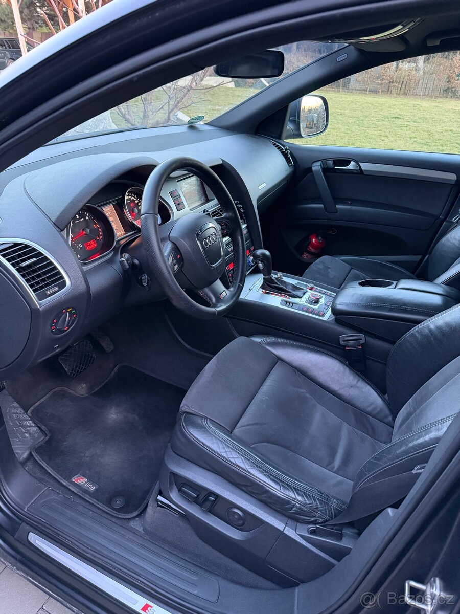 Audi Q7 4.2 tdi 240kw. - 5