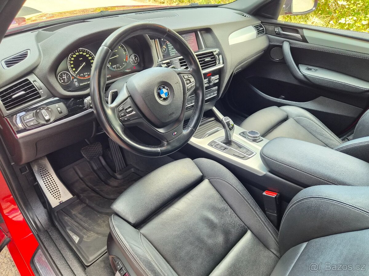 BMW X4 30d LED HUD NAVI KAMERA - 5