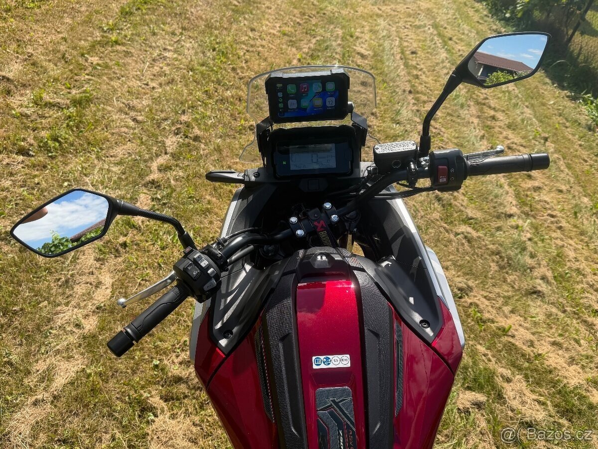 HONDA NC 750X - 5