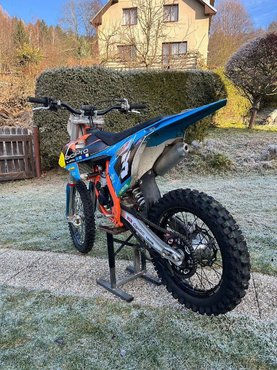 Ktm sx 85