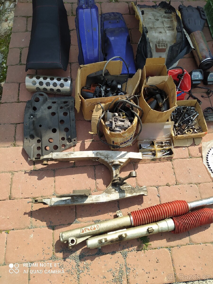 Cagiva elefant 750,650