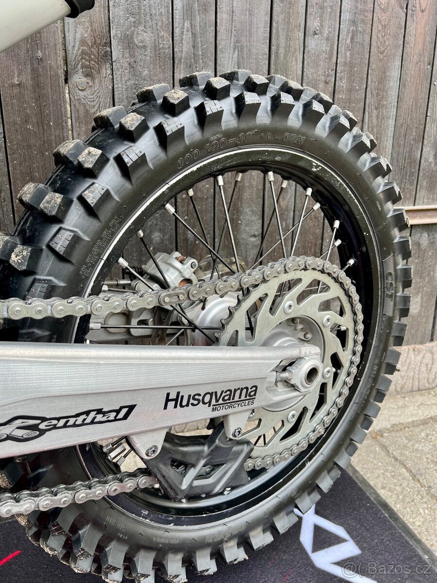 Husqvarna TC 125