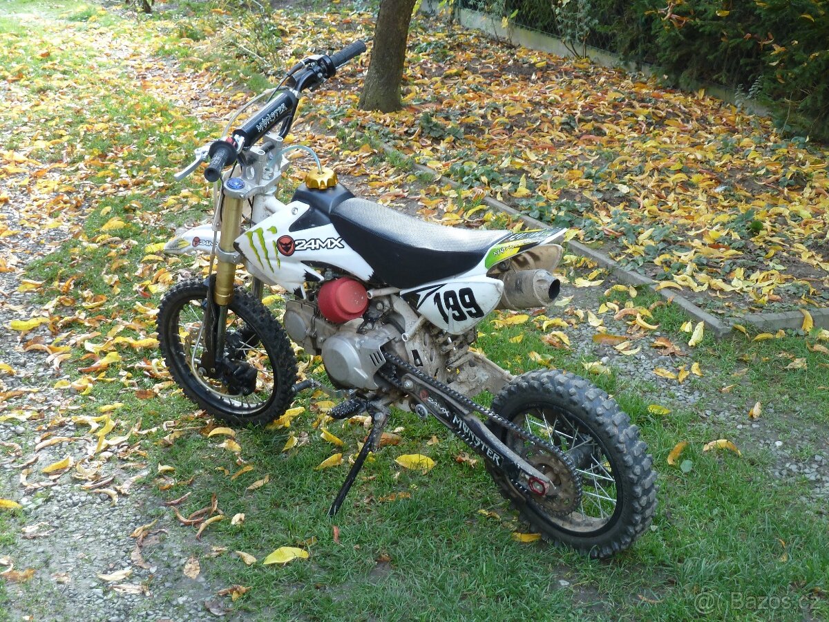 Pitbike 125 2x