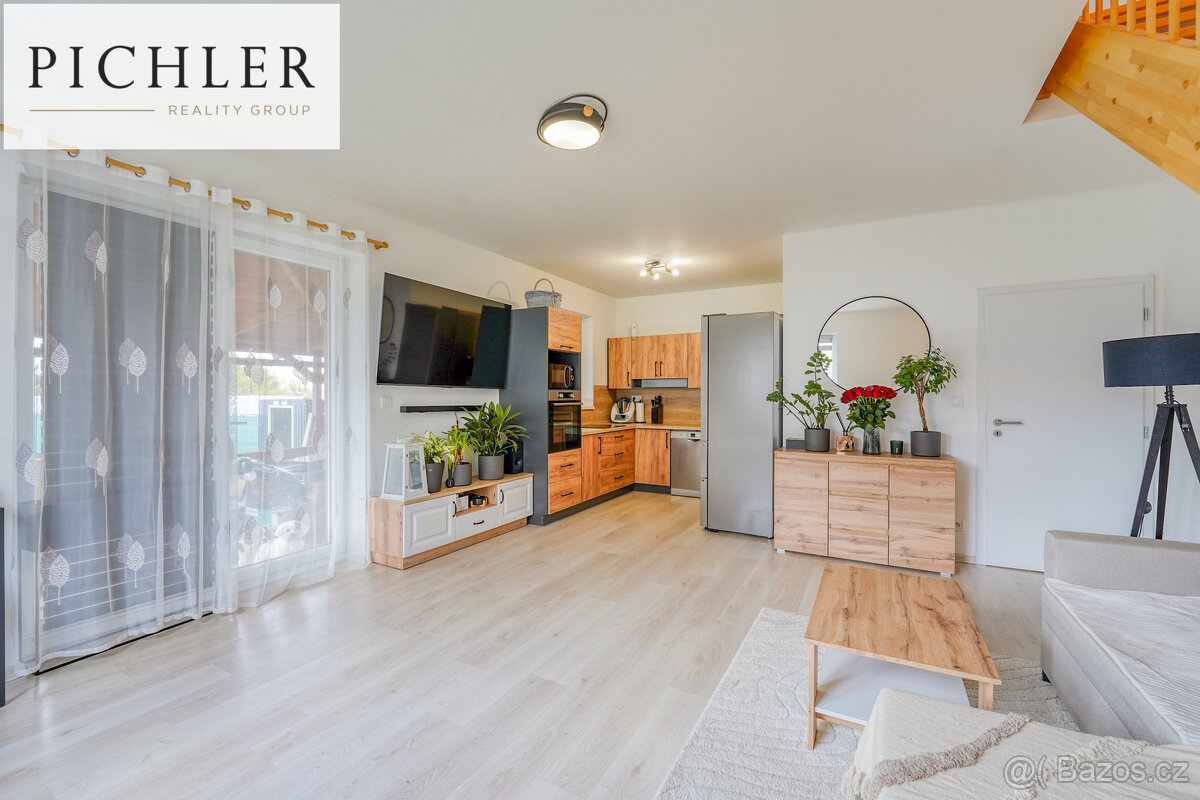 Prodej bytu 90 m², zahrada 179 m², Tachov - 5