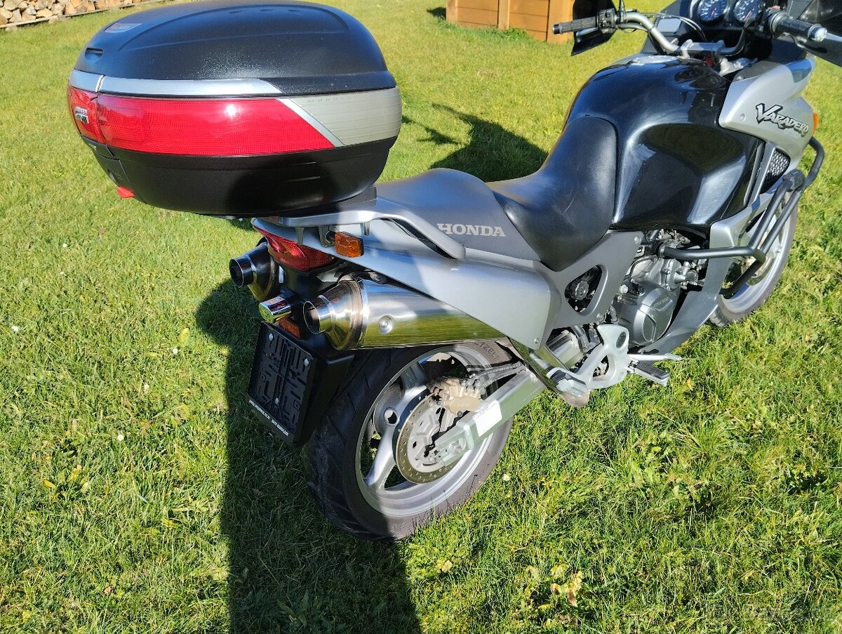 Honda XL 1000 Varadero