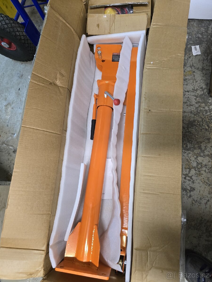 Universální jeřáb - 5